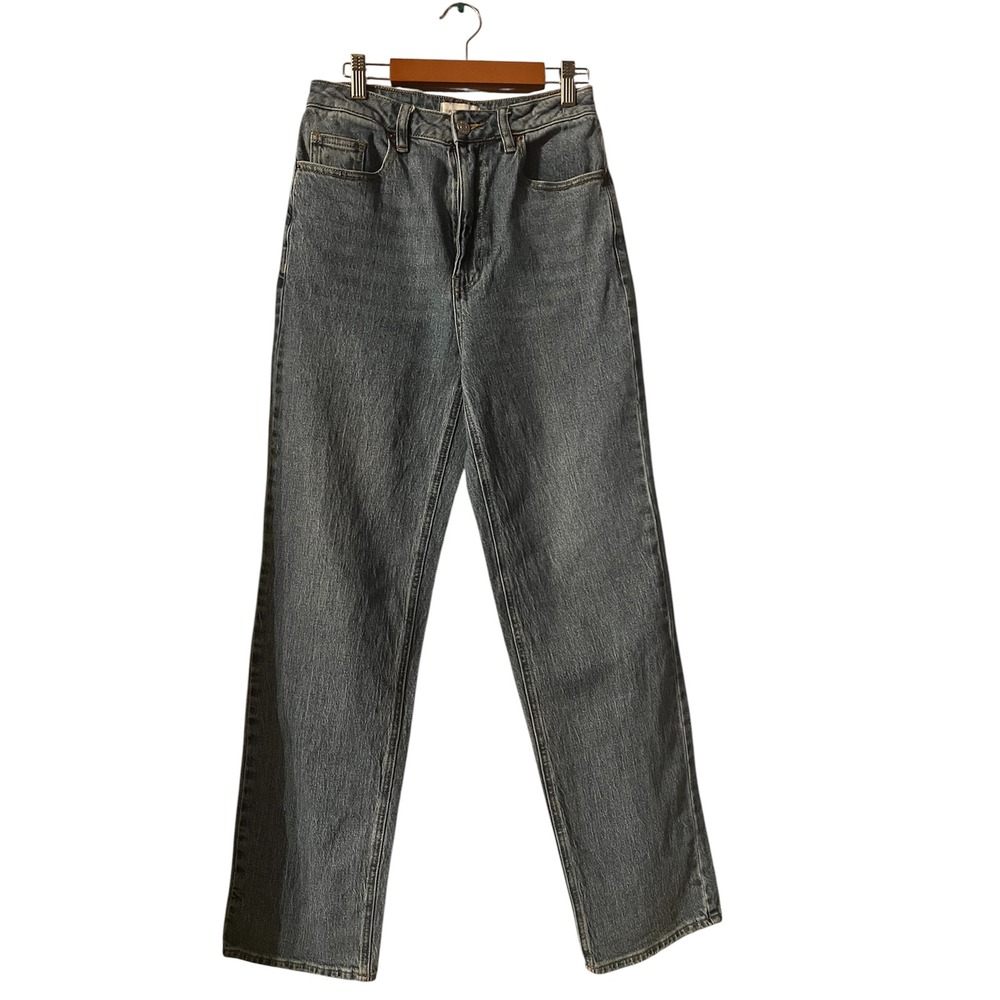 PacSun Stretch 90s Boyfriend Jeans High Waisted Medium Wash Denim Size 26